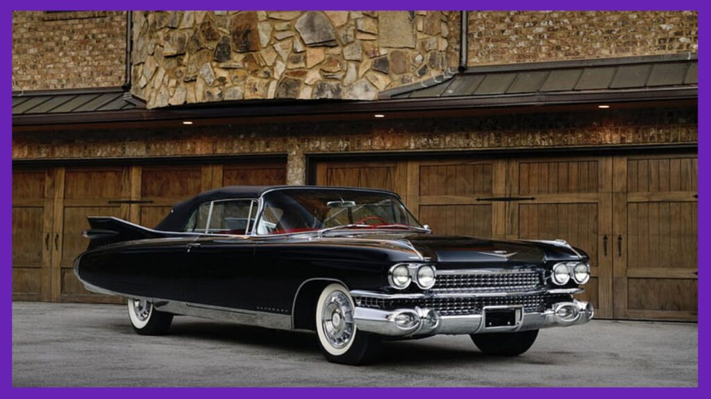 This is an image of Cadillac Eldorado